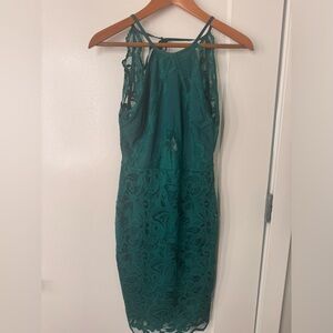 H&M LACE DRESS